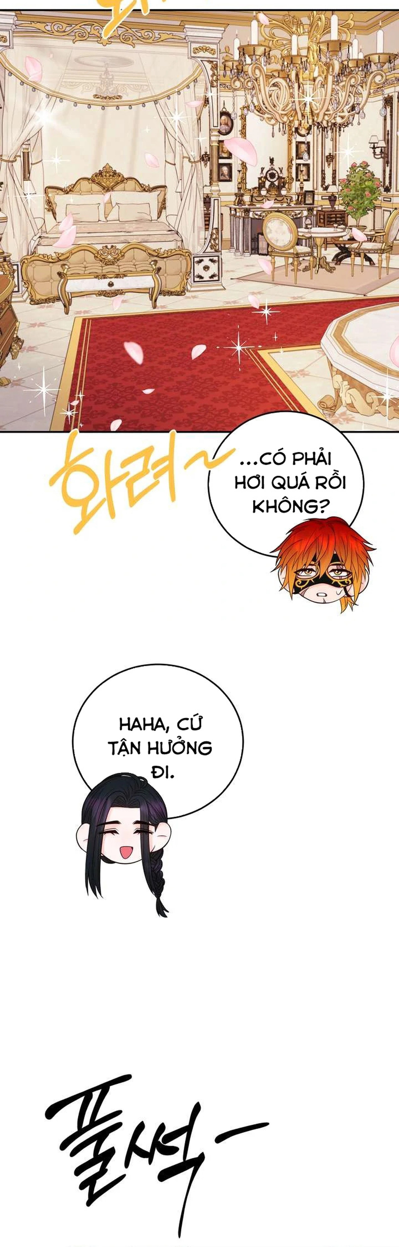 Chịu Trách Nhiệm Đi, Công Tước ! [Song Tính] Chapter 6 H - Trang 2