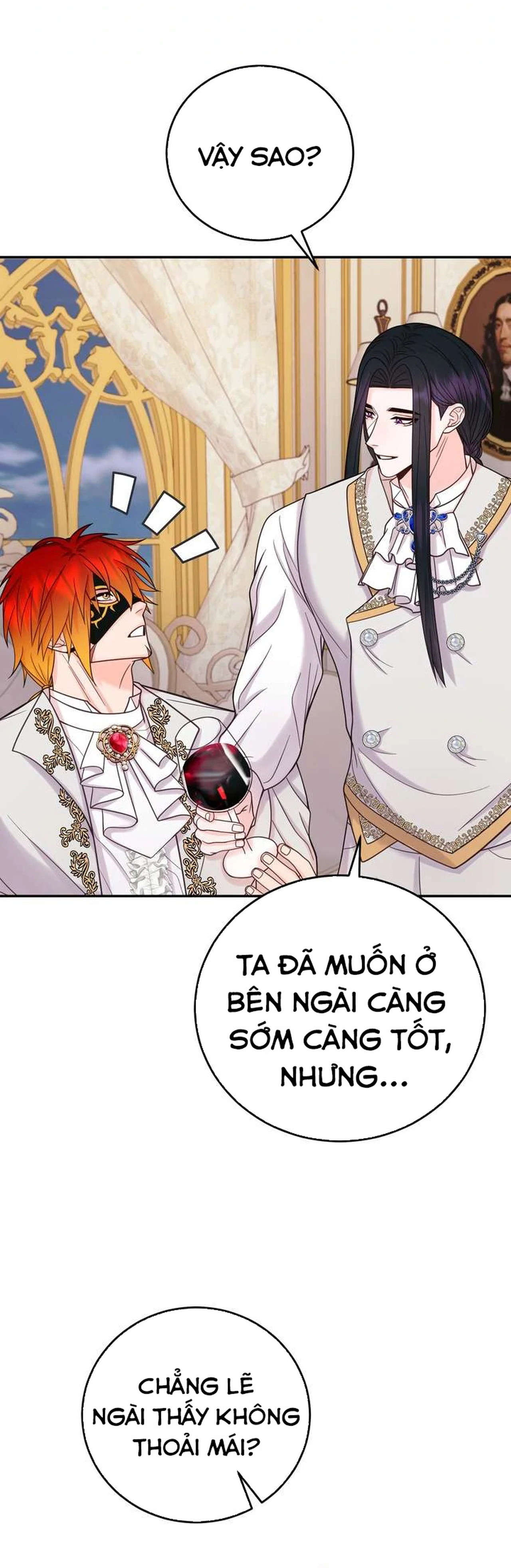 Chịu Trách Nhiệm Đi, Công Tước ! [Song Tính] Chapter 6 H - Trang 2