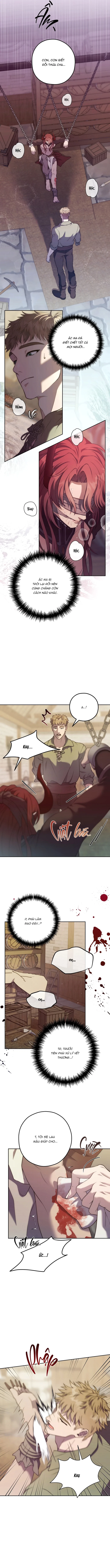 Ác Ma Bị Săn Lùng Chapter 1 H+ - Next Chapter 2 H++