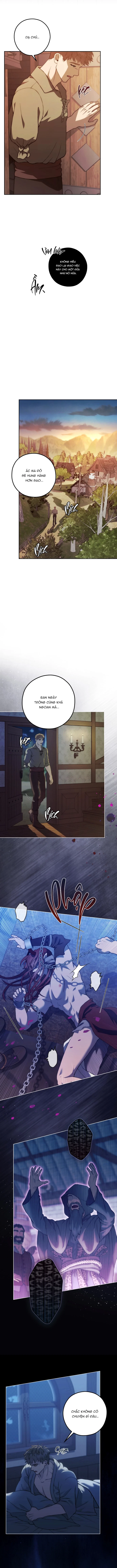 Ác Ma Bị Săn Lùng Chapter 1 H+ - Next Chapter 2 H++