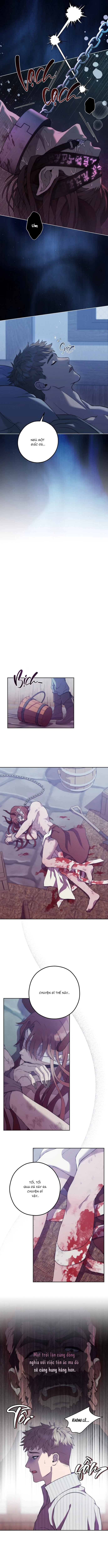 Ác Ma Bị Săn Lùng Chapter 1 H+ - Next Chapter 2 H++