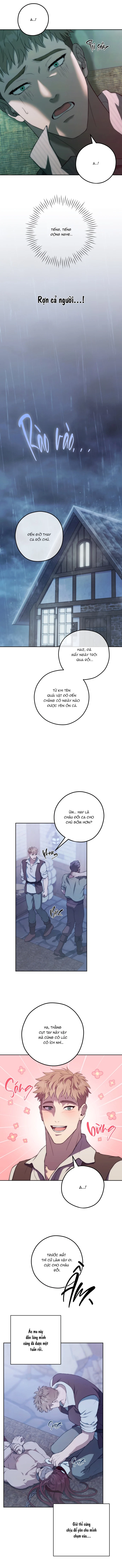 Ác Ma Bị Săn Lùng Chapter 1 H+ - Next Chapter 2 H++