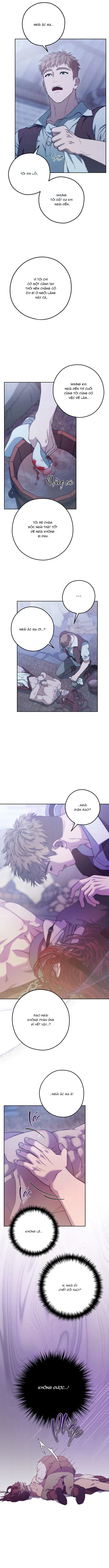 Ác Ma Bị Săn Lùng Chapter 1 H+ - Next Chapter 2 H++