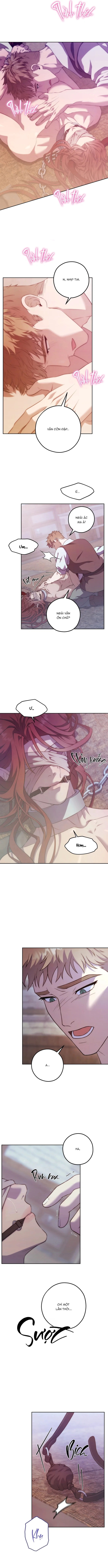 Ác Ma Bị Săn Lùng Chapter 1 H+ - Next Chapter 2 H++