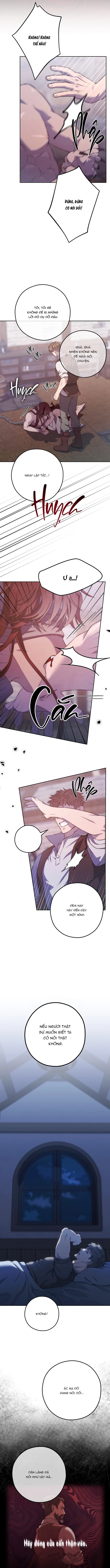 Ác Ma Bị Săn Lùng Chapter 1 H+ - Next Chapter 2 H++