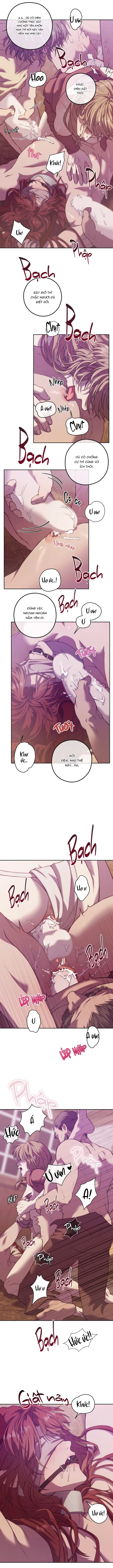 Ác Ma Bị Săn Lùng Chapter 2 H++ - Next Chapter 3 H+