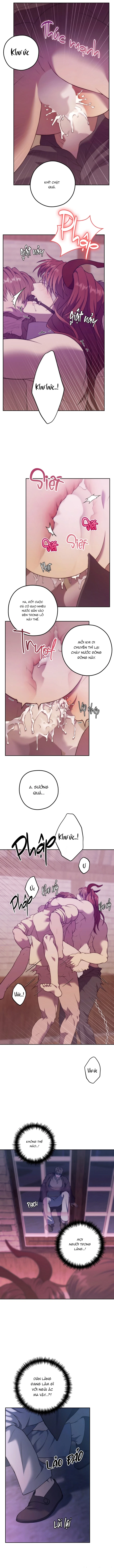 Ác Ma Bị Săn Lùng Chapter 2 H++ - Next Chapter 3 H+
