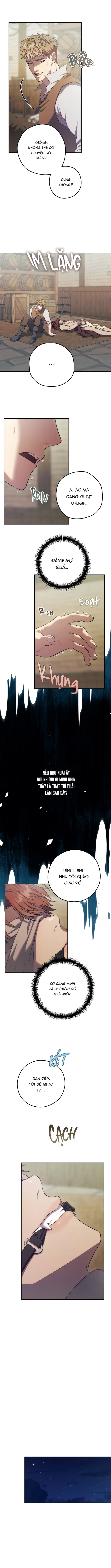 Ác Ma Bị Săn Lùng Chapter 2 H++ - Next Chapter 3 H+