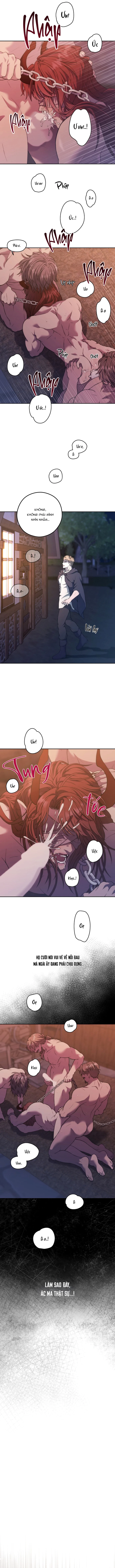 Ác Ma Bị Săn Lùng Chapter 2 H++ - Next Chapter 3 H+