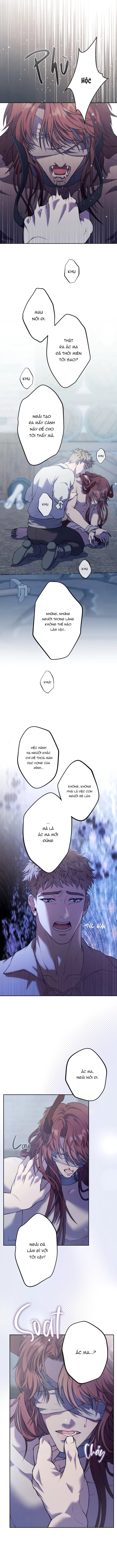 Ác Ma Bị Săn Lùng Chapter 2 H++ - Next Chapter 3 H+