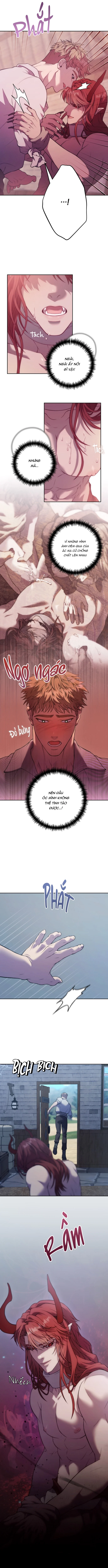 Ác Ma Bị Săn Lùng Chapter 2 H++ - Next Chapter 3 H+