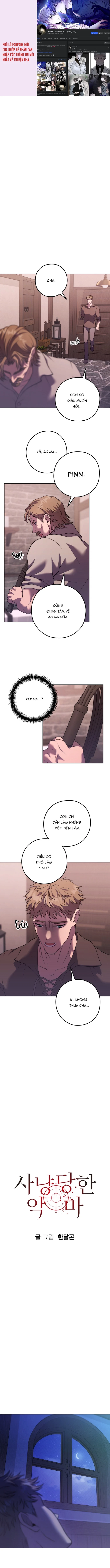 Ác Ma Bị Săn Lùng Chapter 3 H+ - Next Chapter 4 H