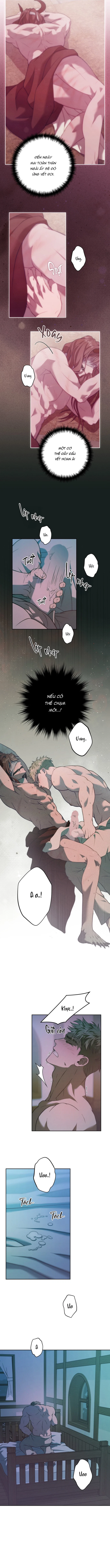 Ác Ma Bị Săn Lùng Chapter 3 H+ - Next Chapter 4 H