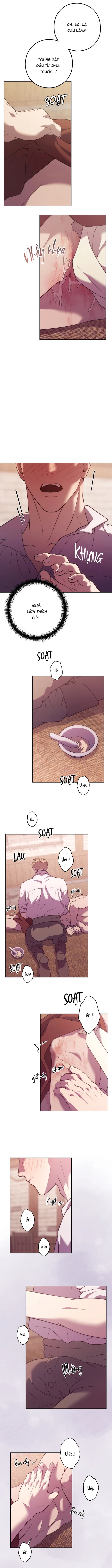 Ác Ma Bị Săn Lùng Chapter 3 H+ - Next Chapter 4 H