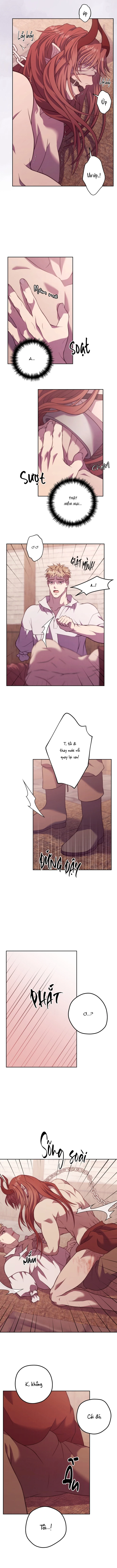 Ác Ma Bị Săn Lùng Chapter 3 H+ - Next Chapter 4 H