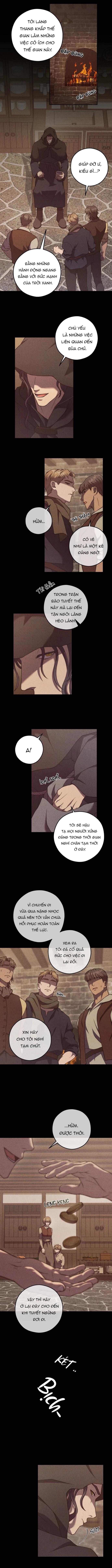 Ác Ma Bị Săn Lùng Chapter 4 H - Next Chapter 5 H+