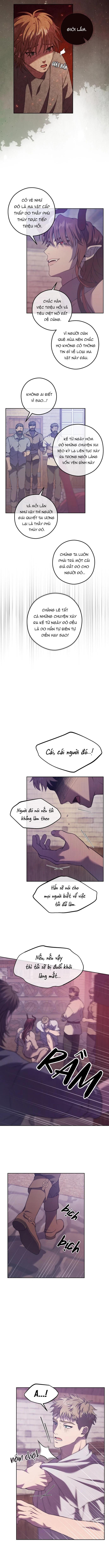 Ác Ma Bị Săn Lùng Chapter 4 H - Next Chapter 5 H+