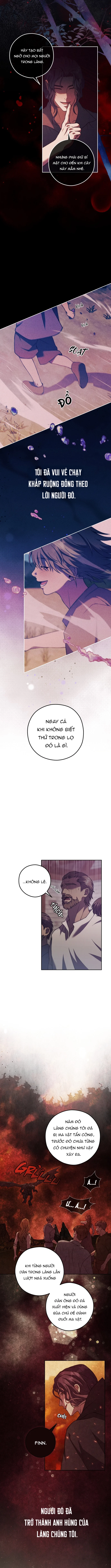 Ác Ma Bị Săn Lùng Chapter 4 H - Next Chapter 5 H+