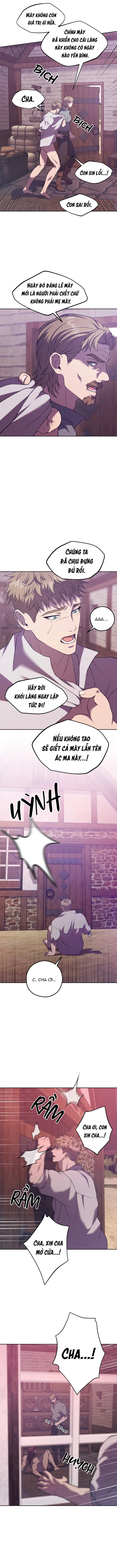 Ác Ma Bị Săn Lùng Chapter 4 H - Next Chapter 5 H+