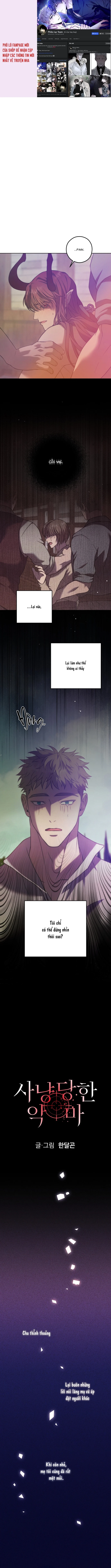 Ác Ma Bị Săn Lùng Chapter 5 H+ - Trang 2