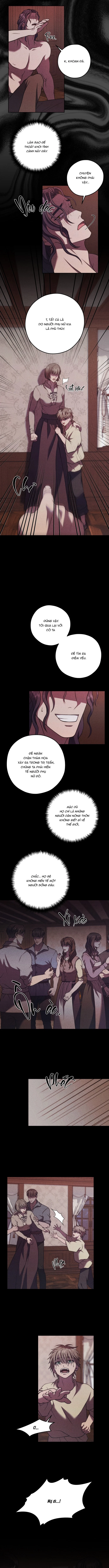 Ác Ma Bị Săn Lùng Chapter 5 H+ - Trang 2