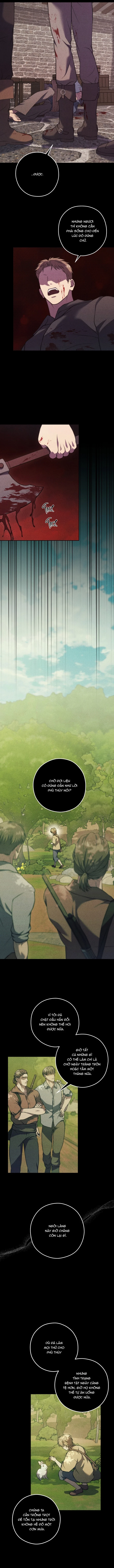 Ác Ma Bị Săn Lùng Chapter 5 H+ - Trang 2