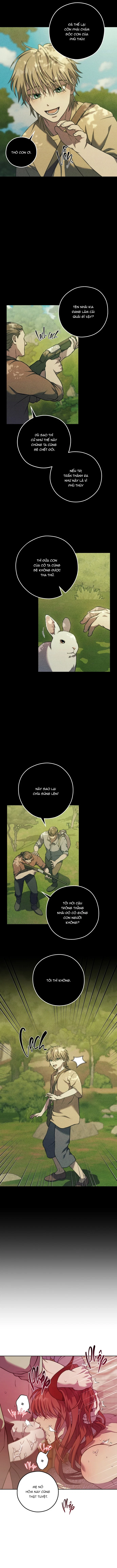 Ác Ma Bị Săn Lùng Chapter 5 H+ - Trang 2