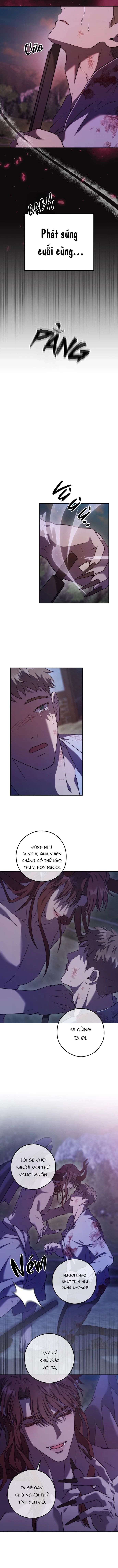 Ác Ma Bị Săn Lùng Chapter 6 H++ [END] - Next 