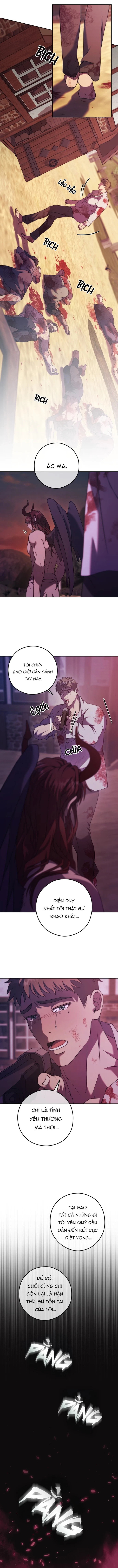 Ác Ma Bị Săn Lùng Chapter 6 H++ [END] - Next 
