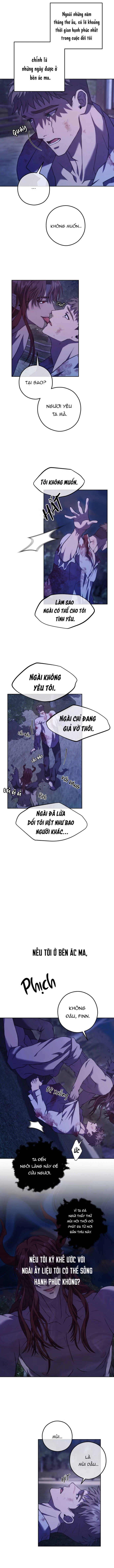 Ác Ma Bị Săn Lùng Chapter 6 H++ [END] - Next 