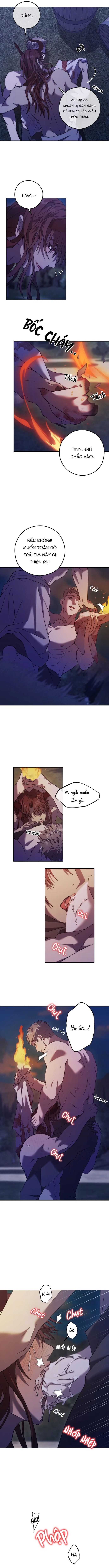 Ác Ma Bị Săn Lùng Chapter 6 H++ [END] - Next 