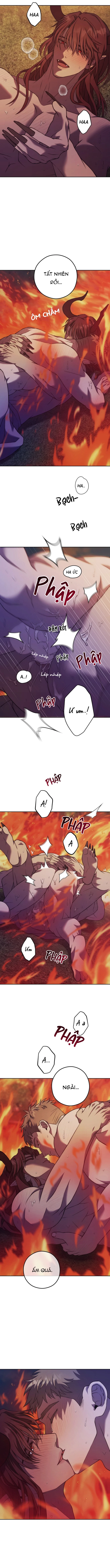 Ác Ma Bị Săn Lùng Chapter 6 H++ [END] - Next 