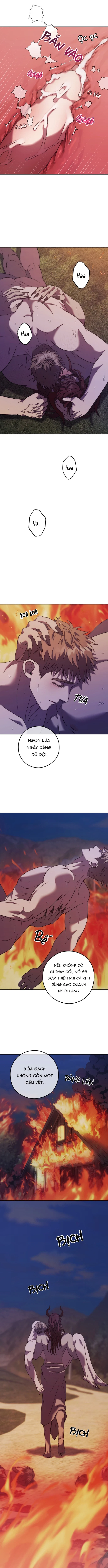 Ác Ma Bị Săn Lùng Chapter 6 H++ [END] - Next 