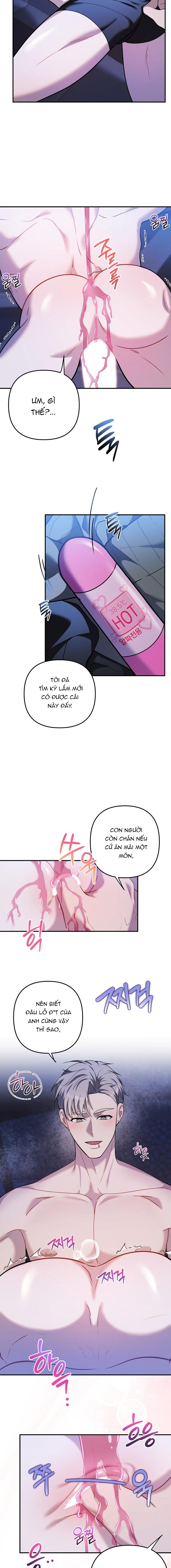 Cách vượt qua giai đoạn nhàm chán trong tình yêu Chapter 2 - H+ - Trang 2