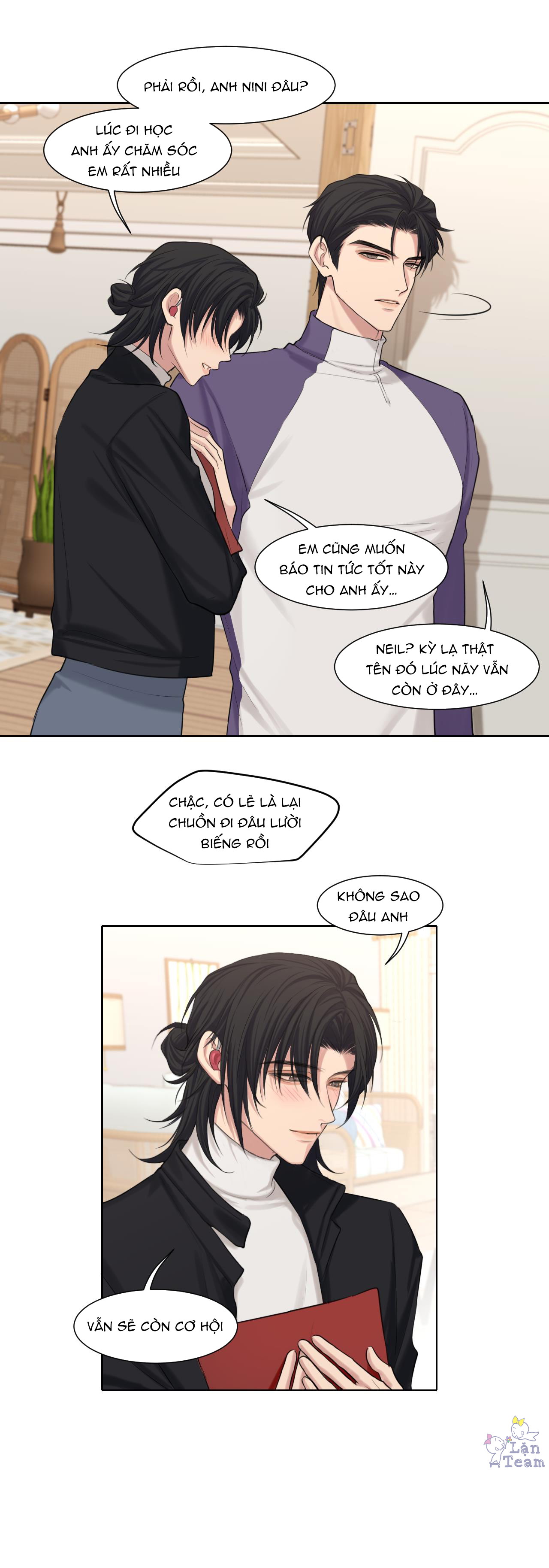 Định Kiến (Lặn Team) Chapter 91 - Trang 2