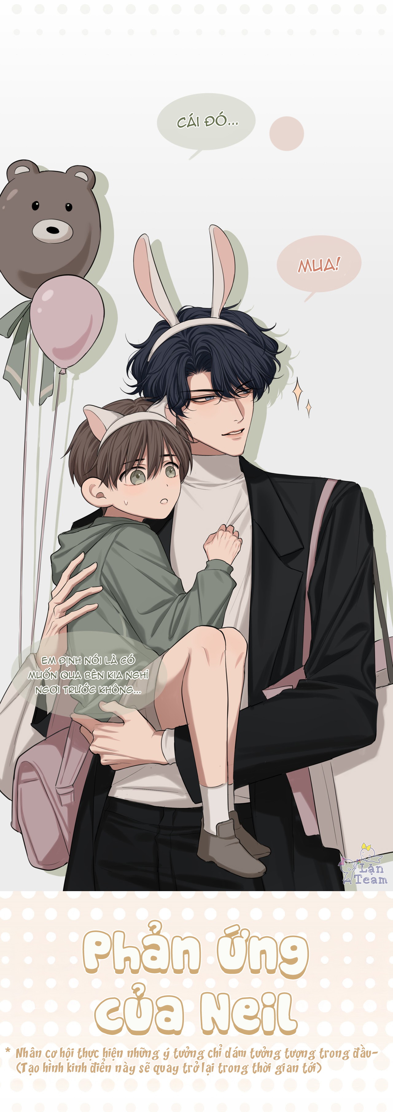 Định Kiến (Lặn Team) Chapter 96.1 - Next Chapter 97