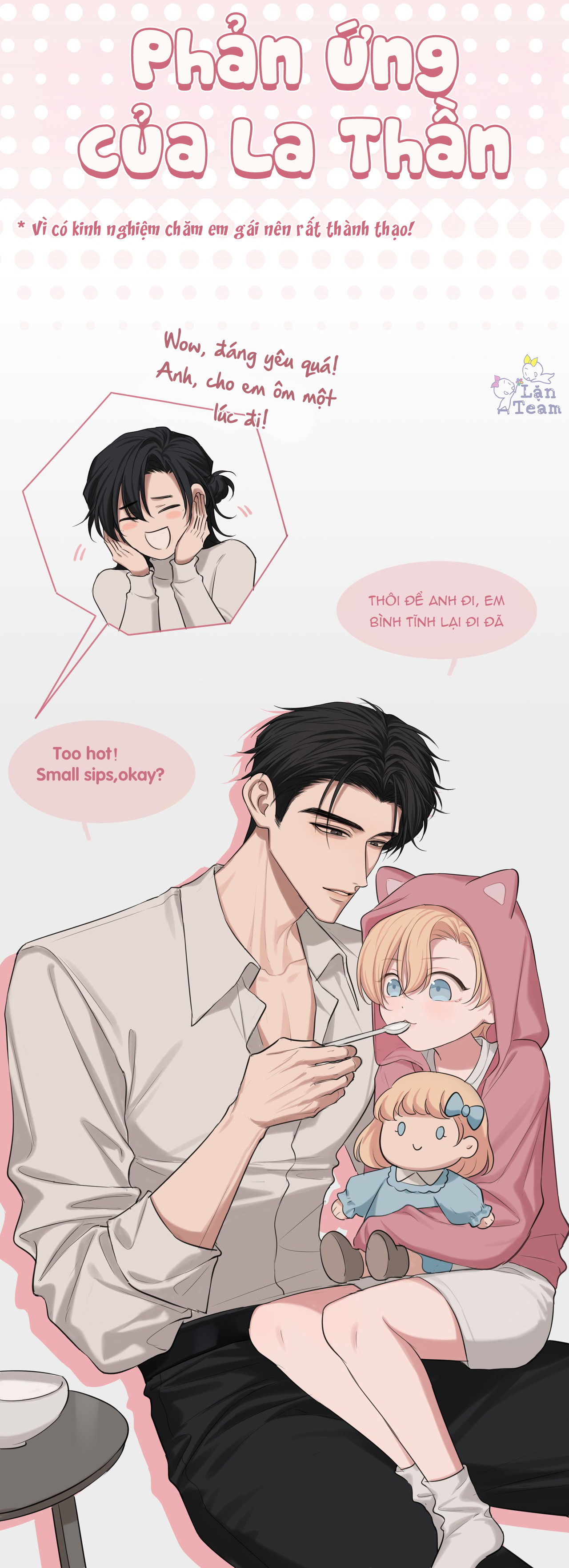 Định Kiến (Lặn Team) Chapter 96.1 - Next Chapter 97