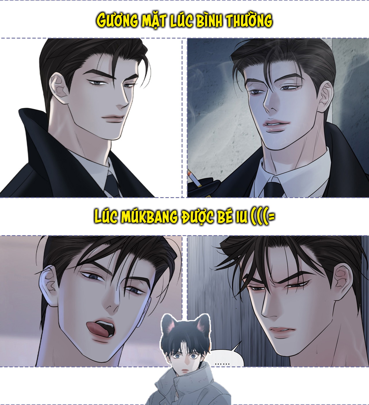 Định Kiến (Lặn Team) Chapter 96.1 - Next Chapter 97