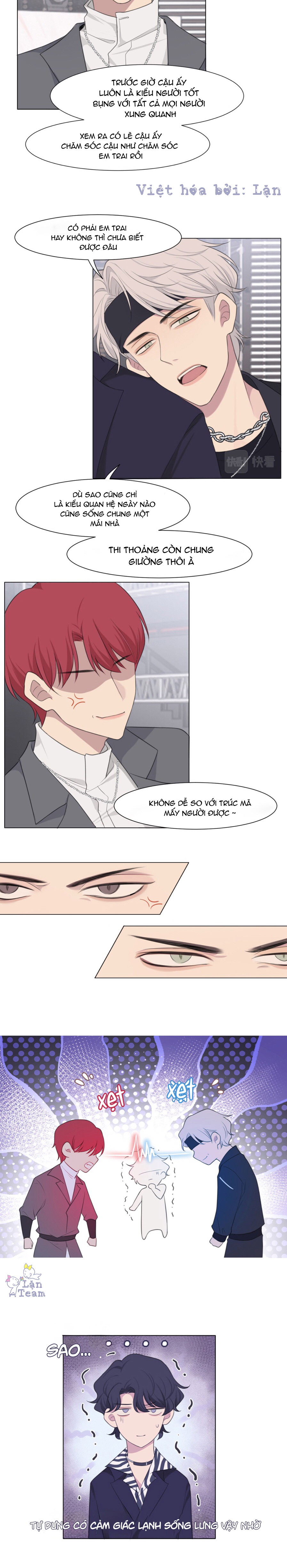 Định Kiến (Lặn Team) Chapter 20 - Next Chapter 21