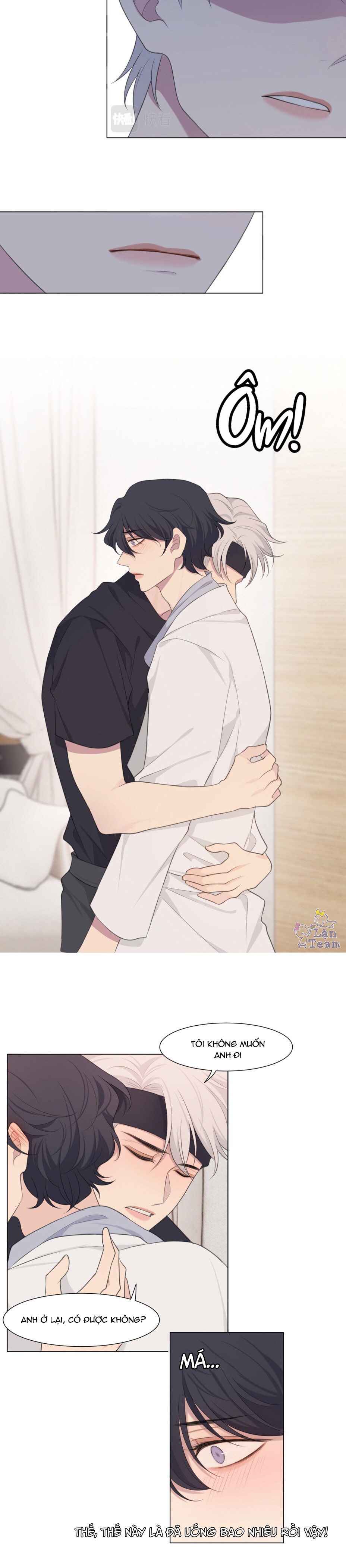 Định Kiến (Lặn Team) Chapter 20 - Next Chapter 21