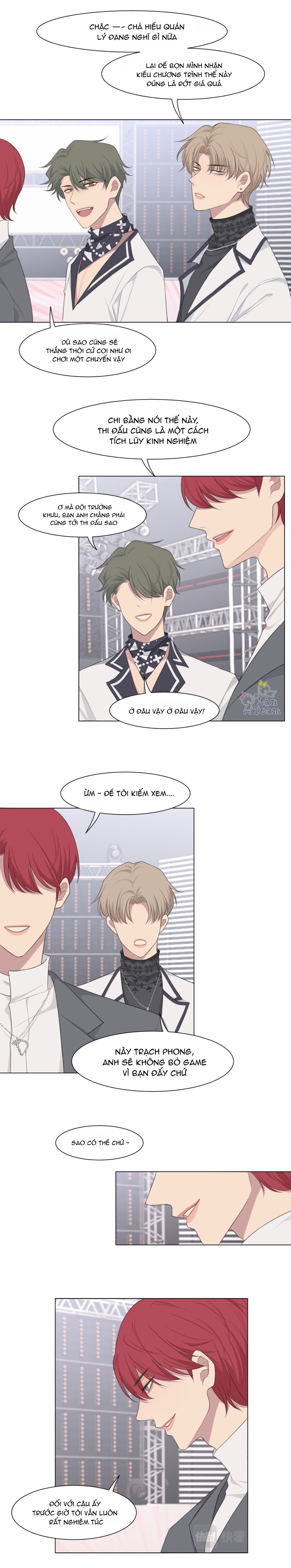 Định Kiến (Lặn Team) Chapter 20 - Next Chapter 21