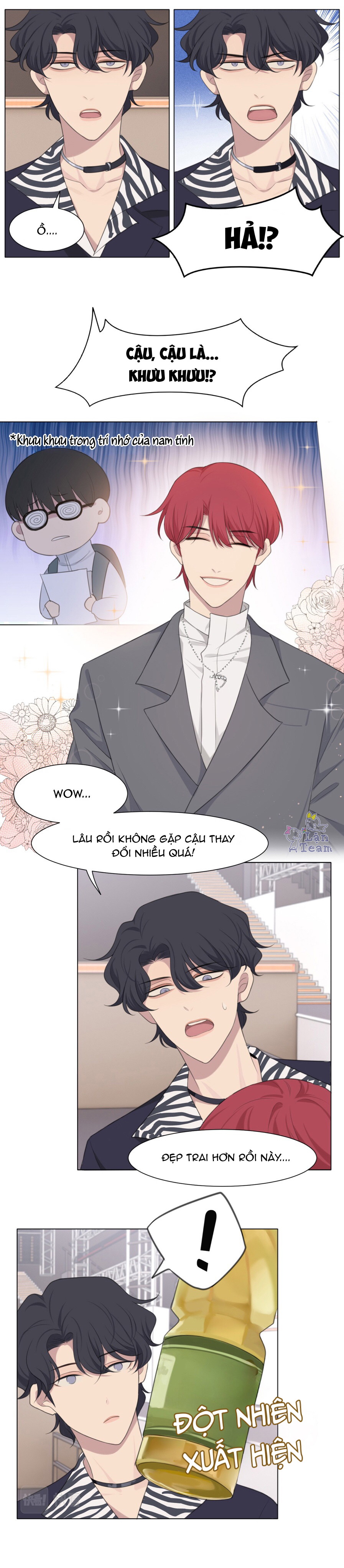 Định Kiến (Lặn Team) Chapter 20 - Next Chapter 21