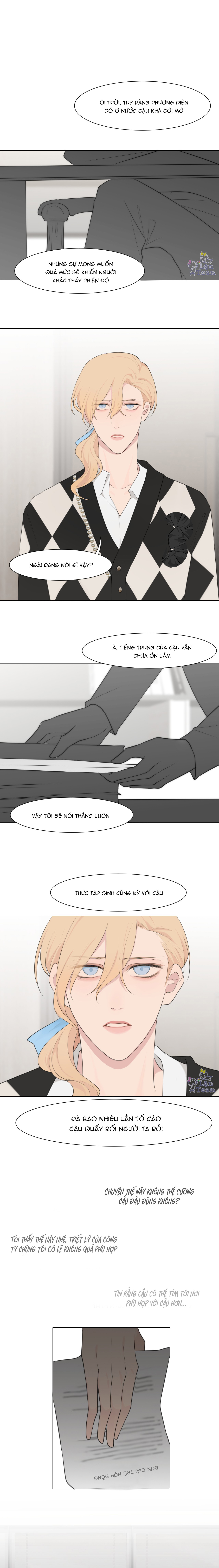 Định Kiến (Lặn Team) Chapter 32 - Next Chapter 33