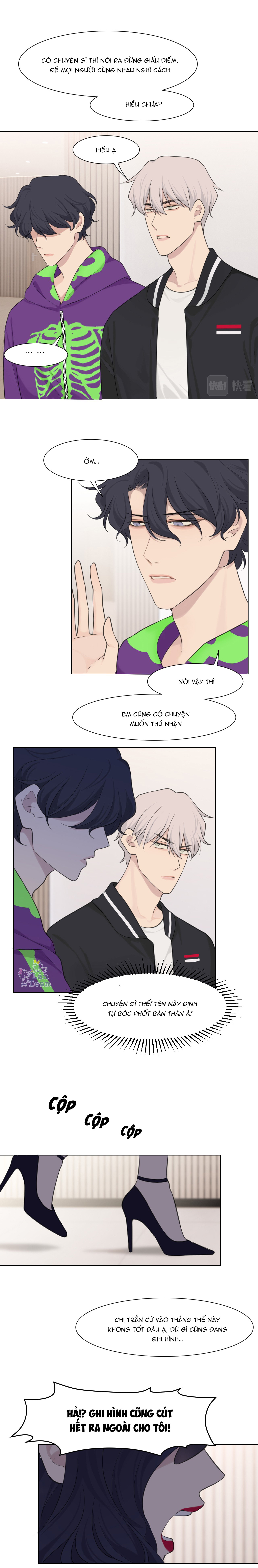 Định Kiến (Lặn Team) Chapter 32 - Next Chapter 33