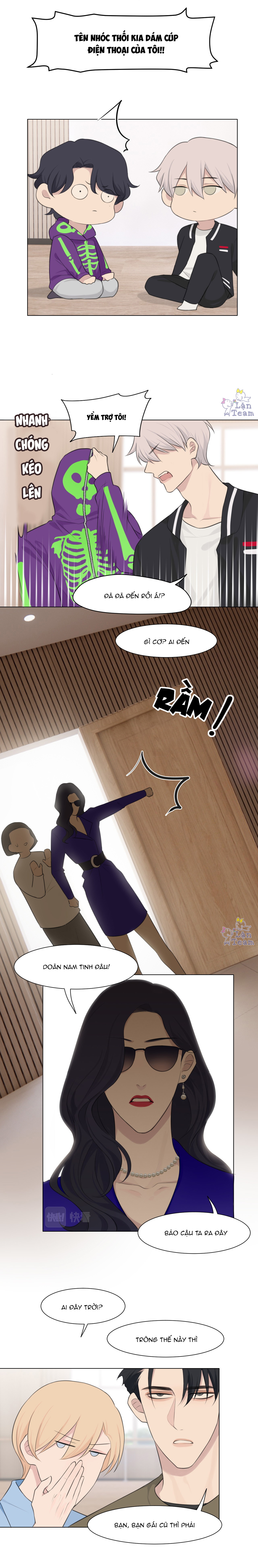 Định Kiến (Lặn Team) Chapter 32 - Next Chapter 33