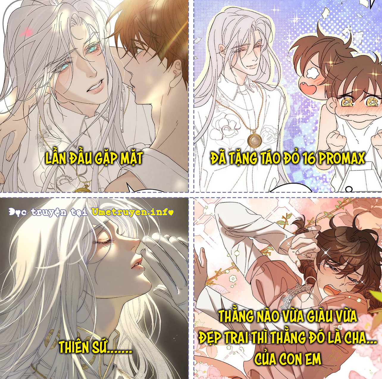 Định Kiến (Lặn Team) Chapter 32 - Next Chapter 33