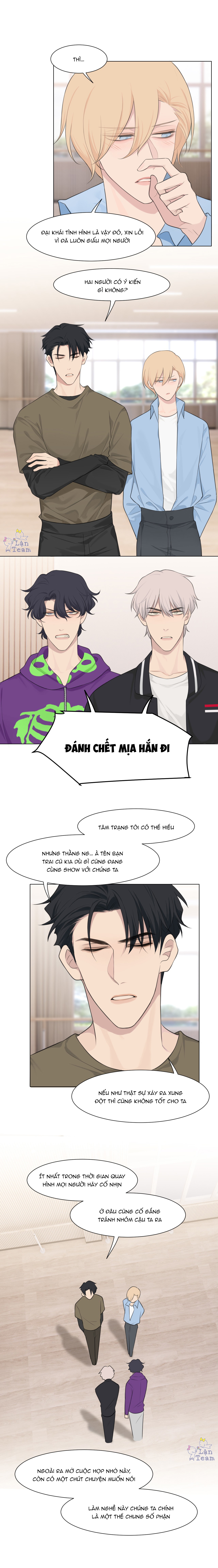 Định Kiến (Lặn Team) Chapter 32 - Next Chapter 33