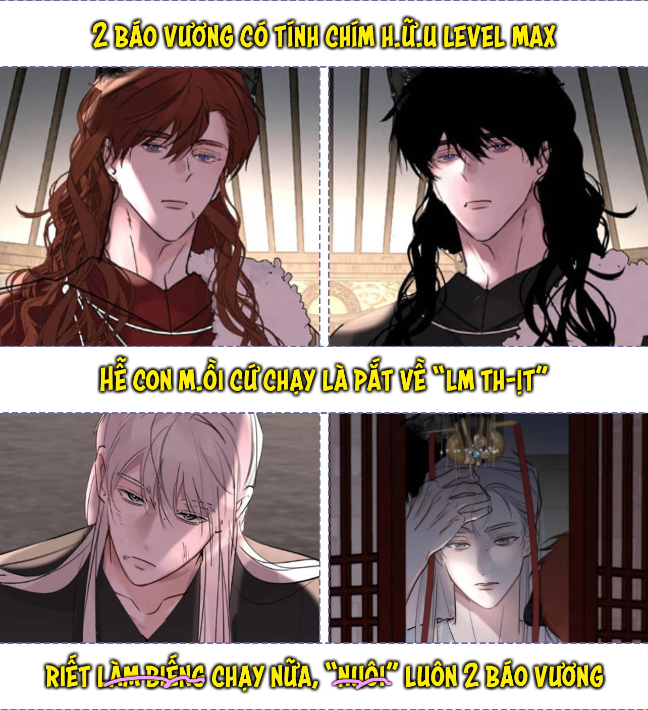 Định Kiến (Lặn Team) Chapter 32 - Next Chapter 33