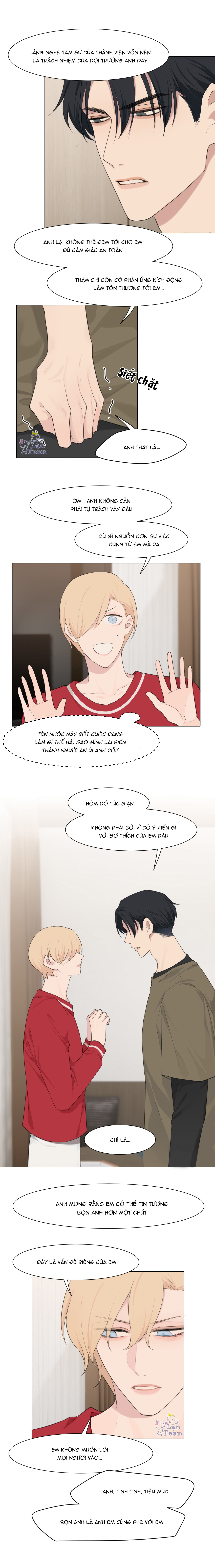 Định Kiến (Lặn Team) Chapter 32 - Next Chapter 33