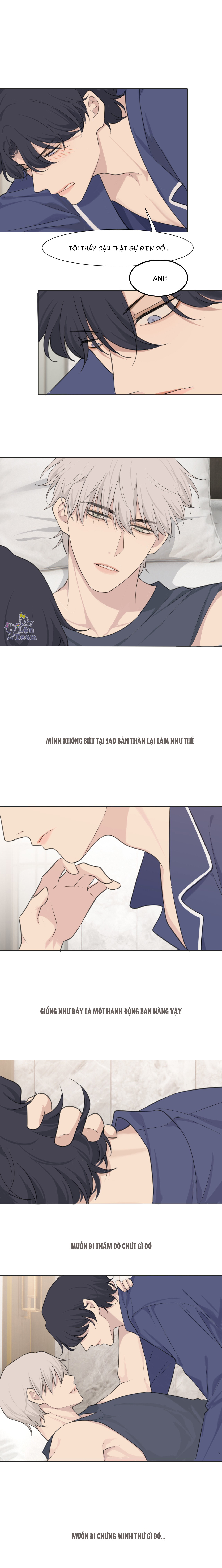 Định Kiến (Lặn Team) Chapter 39 - Next Chapter 40